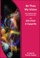 Be Thou My Vision (SSA a cappella) SSA choral sheet music cover